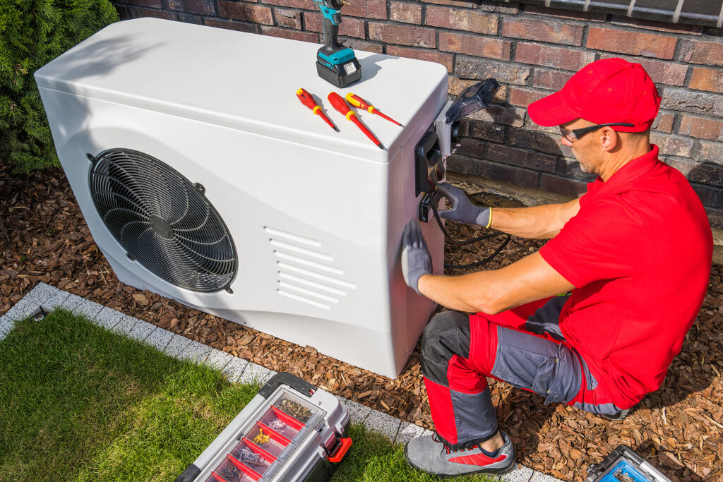 Heating System Installation and Replacement Services in Noblesville