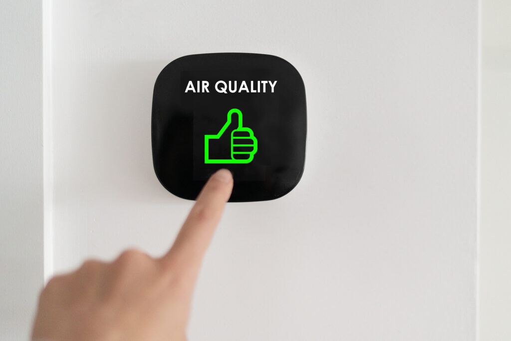 Indoor Air Quality Services in Noblesville