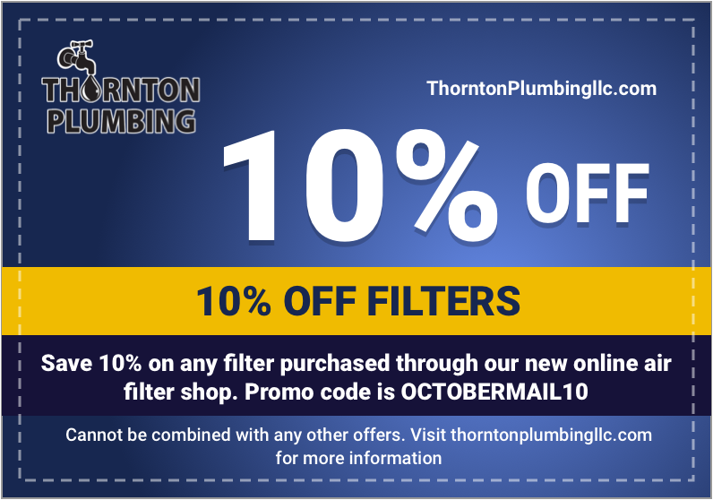 10% Off Filters