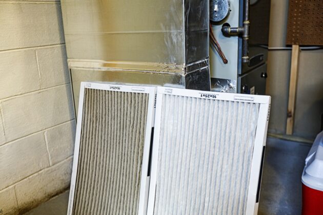 Importance of Changing Air Filters Before the Holiday Season