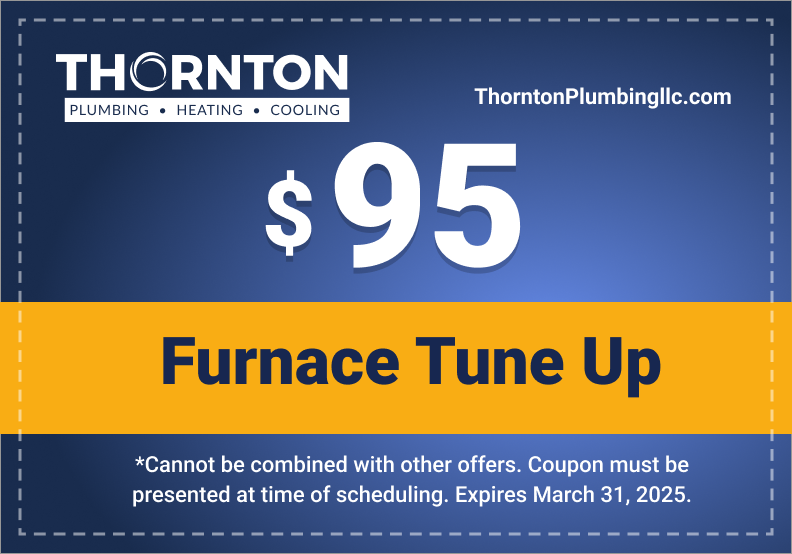 $95 - Furnace Tupe Up