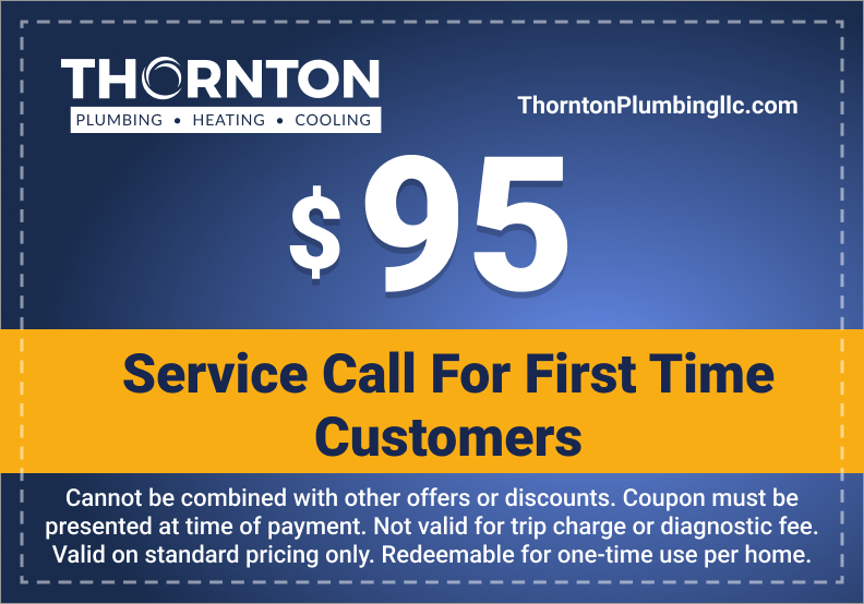 $95 - Service Call