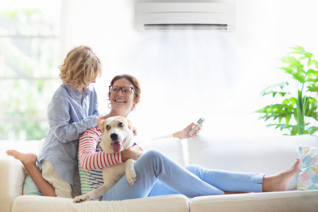 air quality and your ac