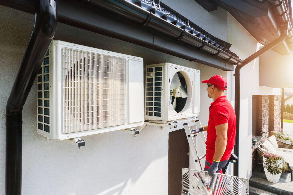 Comparing Furnace, Heat Pump, and Hybrid Heating
