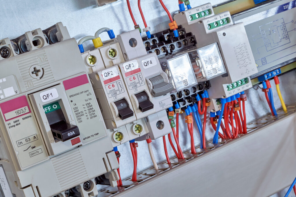 Breaker Trips During Appliance Use Why Panel Replacement Solves Overloaded Circuits