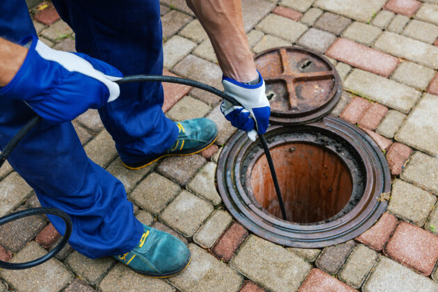 How Hydro Jetting Improves Home Hygiene by Removing Hidden Bacteria Buildup in Drains