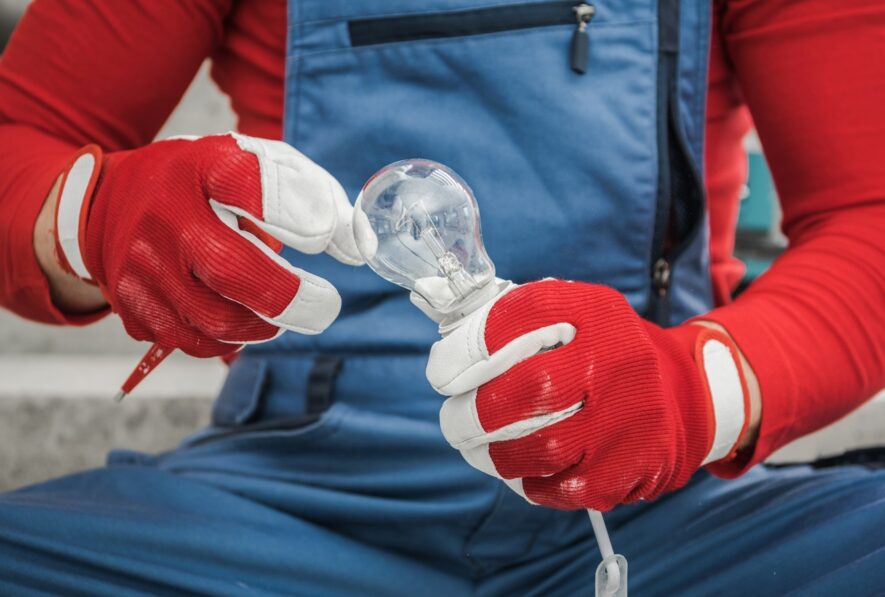 Flickering Lights Throughout the Home and What Panel Failure Signals