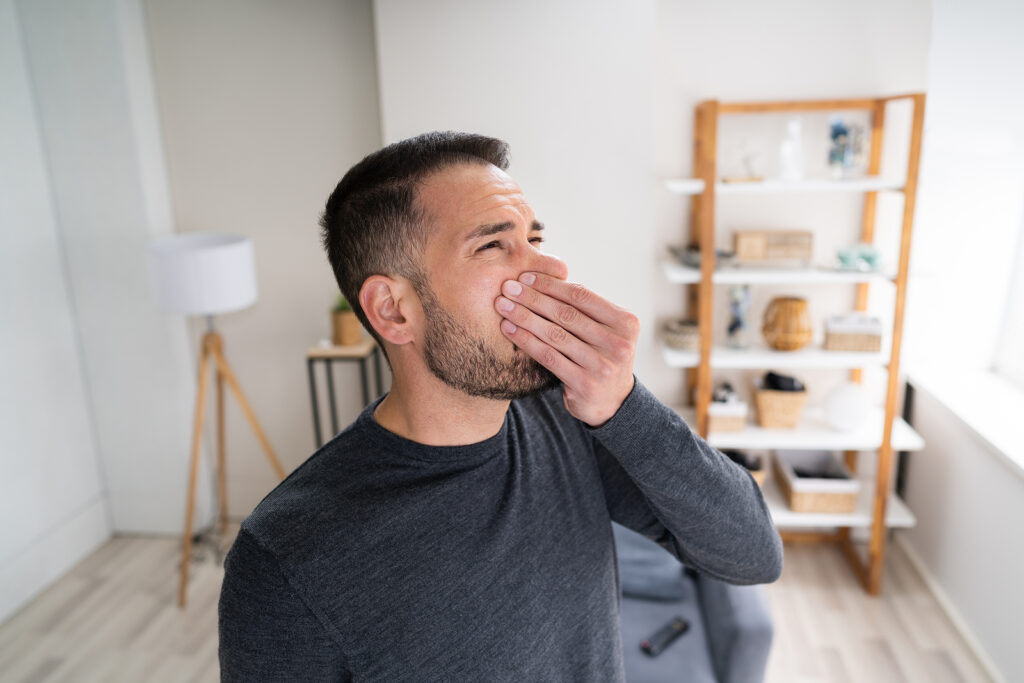 Musty Smells That Never Go Away: How Indoor Air Quality Solutions Address Odors