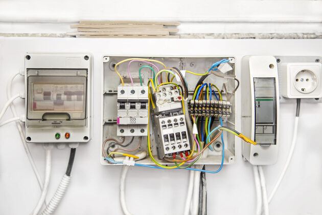 What an Outdated Electrical Panel Puts at Risk Inside a Modern Home