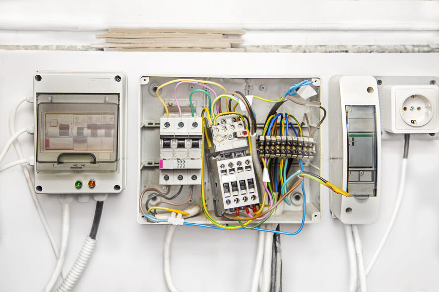 What an Outdated Electrical Panel Puts at Risk Inside a Modern Home