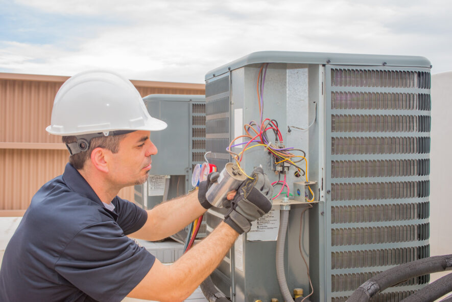 AC Repair Calls That Start With a Thermostat Complaint but Lead to a Bigger Issue
