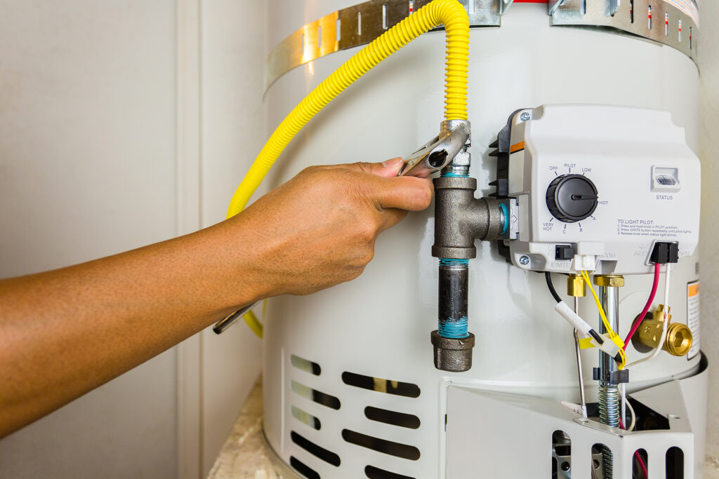 American Standard Water Heater Services