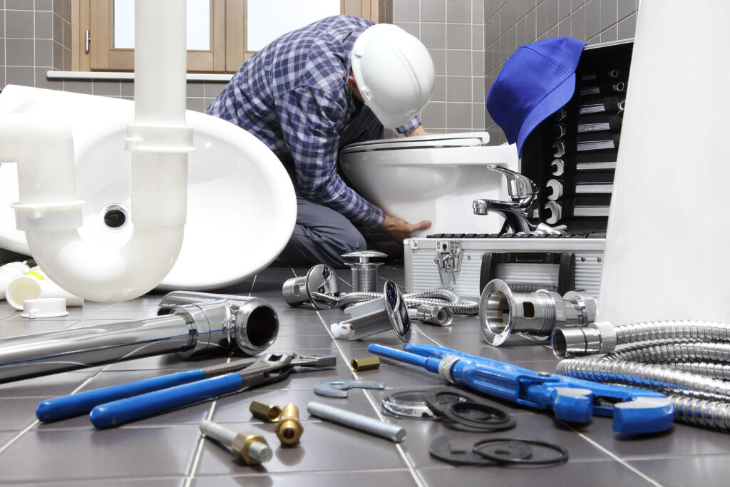 Plumbing Repair Services in Fishers, IN