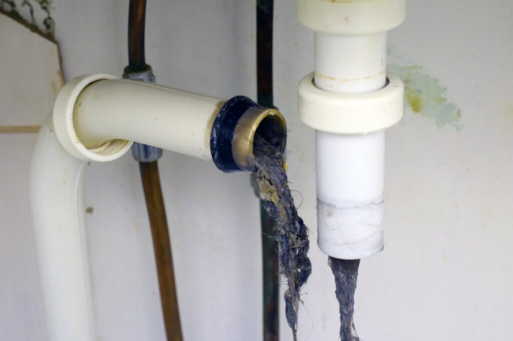 Why Clearing a Clog Near the Surface Often Fails to Solve the Real Problem