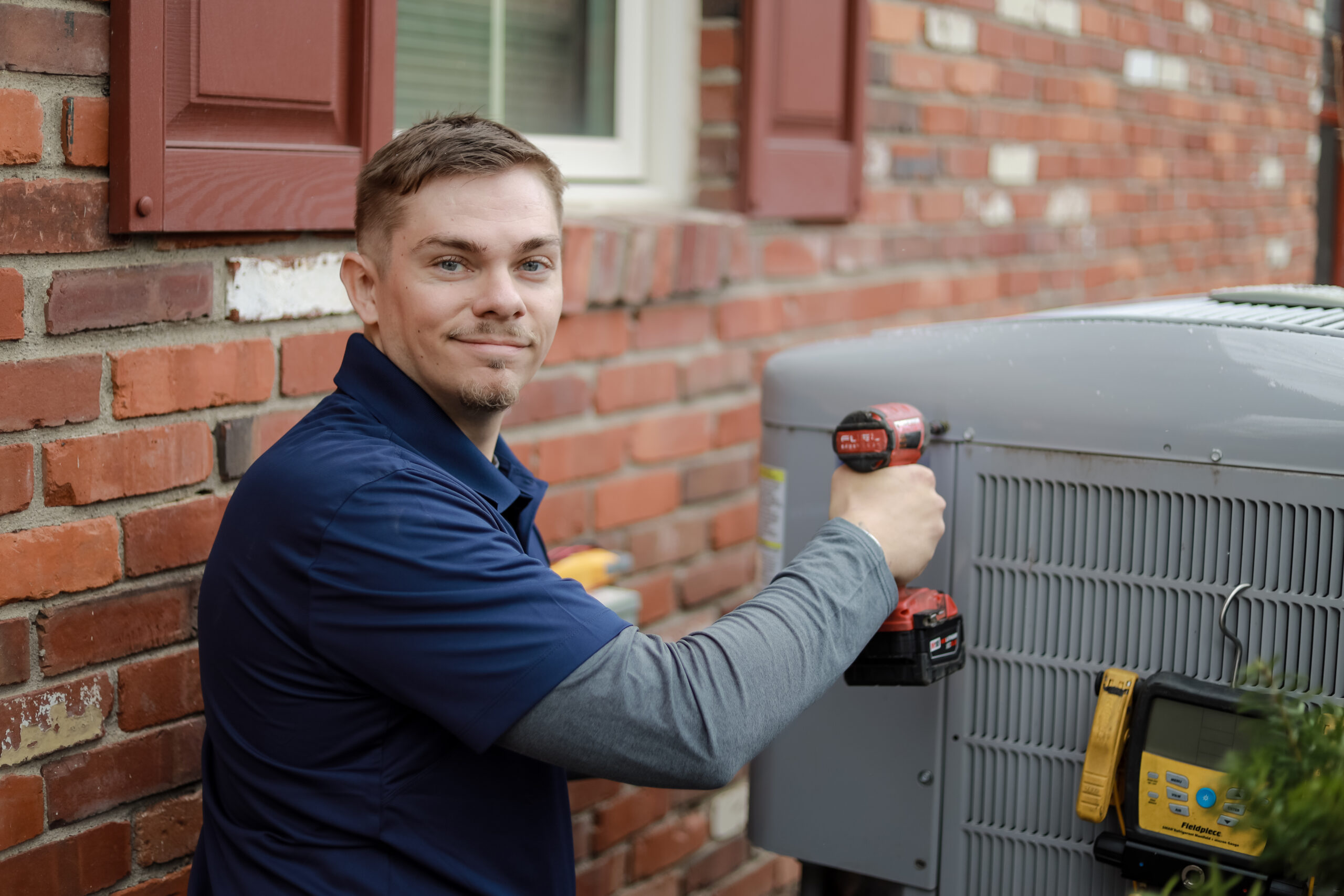 Air Conditioning Installation Services in Noblesville, IN
