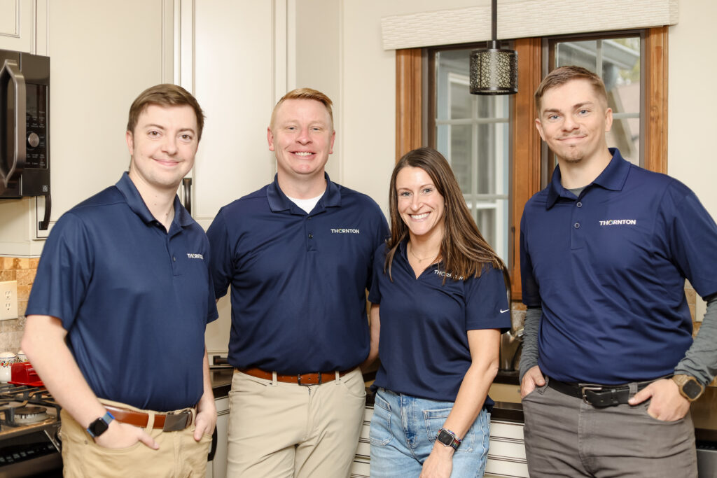 Gas Leak Detection & Repair Services in Noblesville, IN