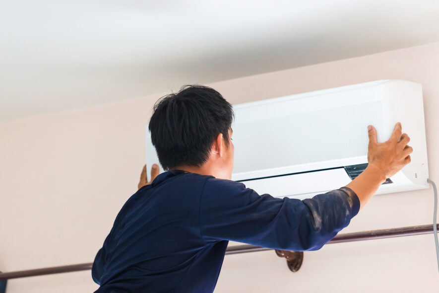 Humidity Problems After Installing a New AC System and What They Usually Point To