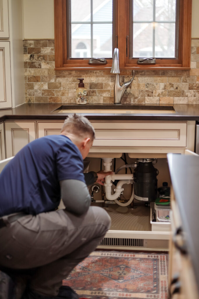 Plumbing Repair Services in Noblesville, IN