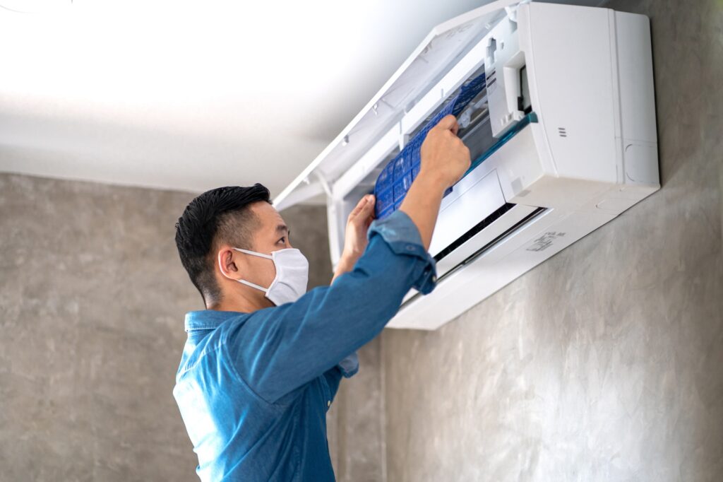 Air Conditioning Maintenance in Fishers, IN