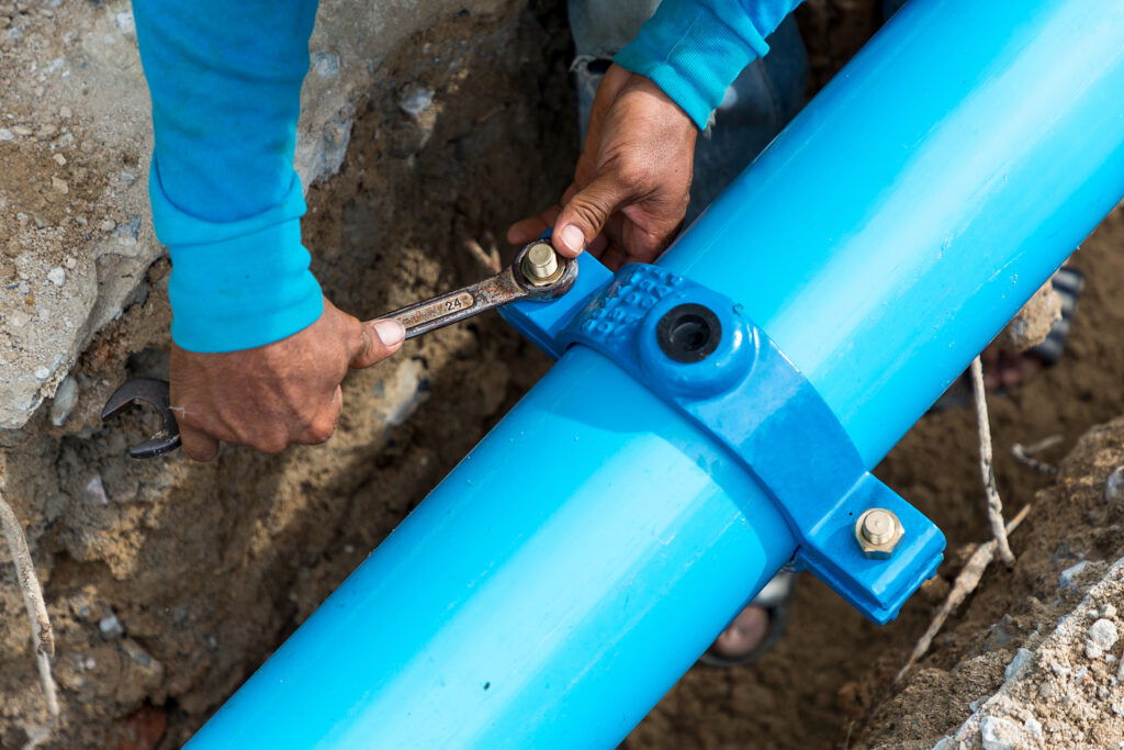Pipe Repair Services in Fishers, IN
