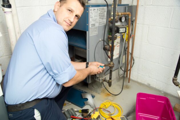 My Basement Flooded: Is It Safe to Run the Furnace or AC Right After?
