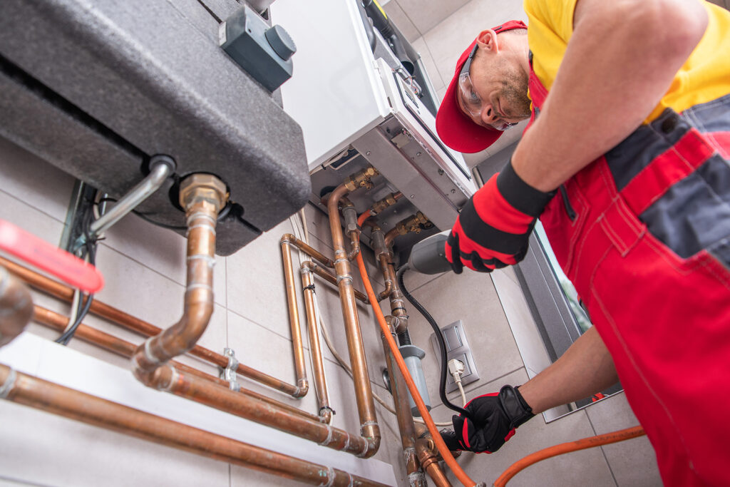 Suspected Gas Leak in Your Home: What to Do and What to Never Do First