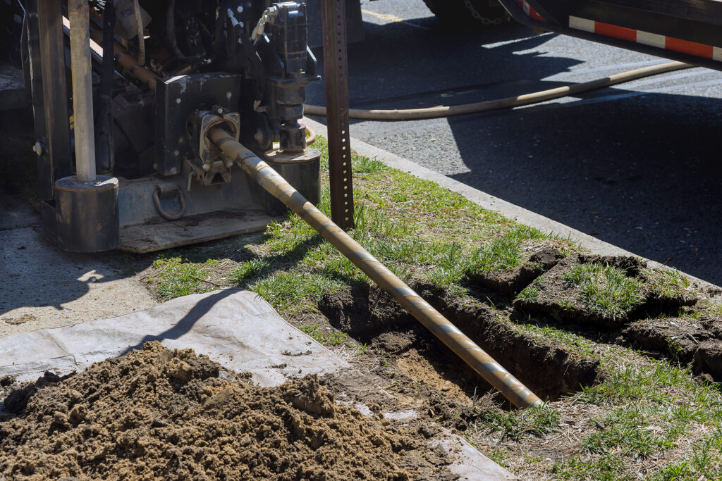 Trenchless Pipe Relining Services in Fishers, IN