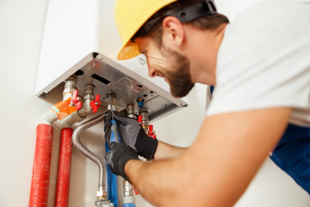 Water Heater Installation and Repair Services in Fishers, IN
