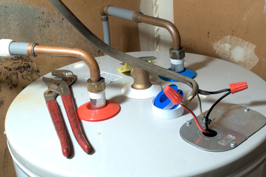 Whirlpool Water Heater Installation and Service in Noblesville, IN