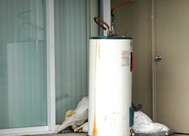 Repair or Replace? What to Do With Your Water Heater After a Flood
